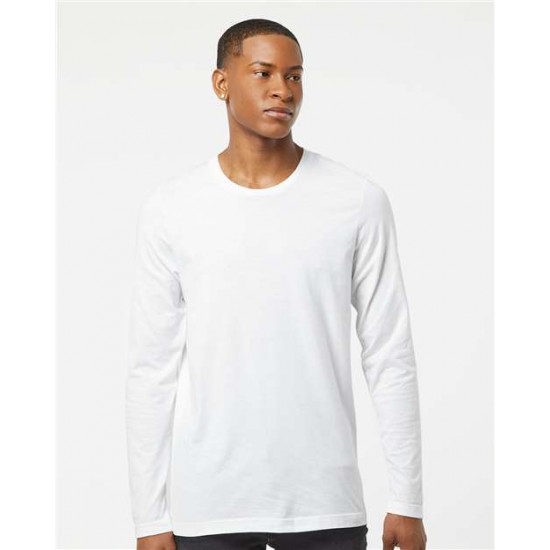 Tultex 591 - Unisex Premium Cotton Long Sleeve T-Shirt Tultex 591 - Unisex Premium Cotton Long Sleeve T-Shirt