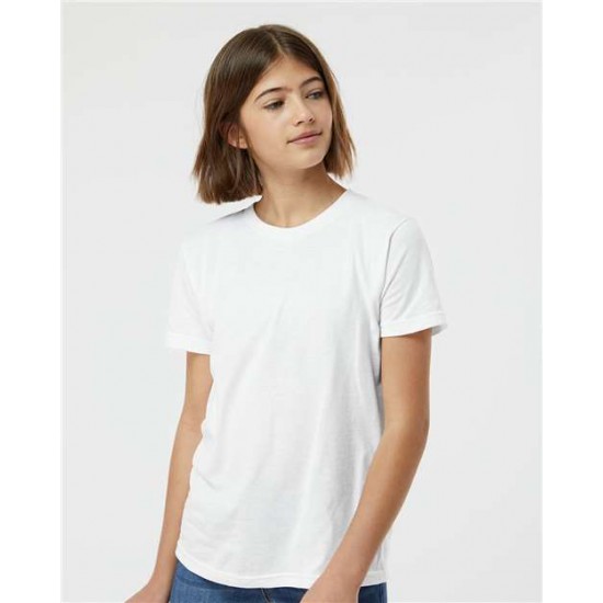 Tultex 235 - Youth Fine Jersey T-Shirt Tultex 235 - Youth Fine Jersey T-Shirt