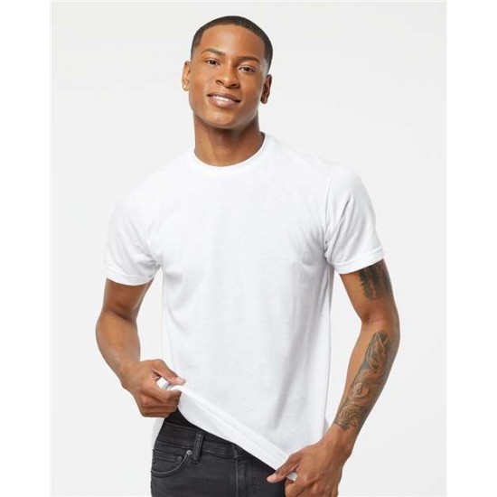 Tultex 241 - Unisex Poly-Rich T-Shirt Tultex 241 - Unisex Poly-Rich T-Shirt