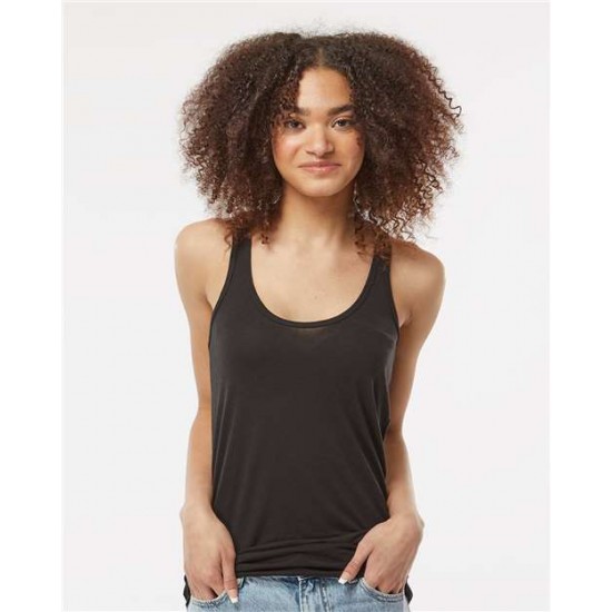 Tultex 190 - Women's Poly-Rich Racerback Tank Top Tultex 190 - Women's Poly-Rich Racerback Tank Top