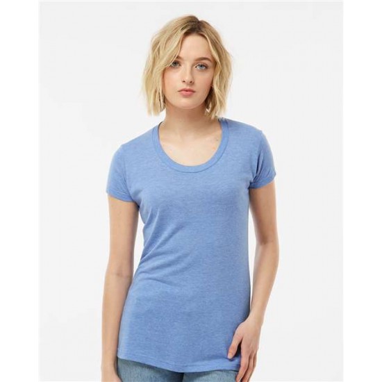 Tultex 253 - Women's Tri-Blend T-Shirt Tultex 253 - Women's Tri-Blend T-Shirt