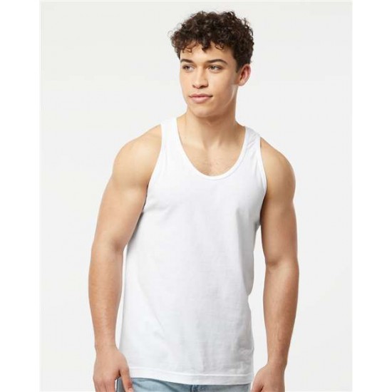 Tultex S105 - Unisex Fine Jersey Tank Top Tultex S105 - Unisex Fine Jersey Tank Top