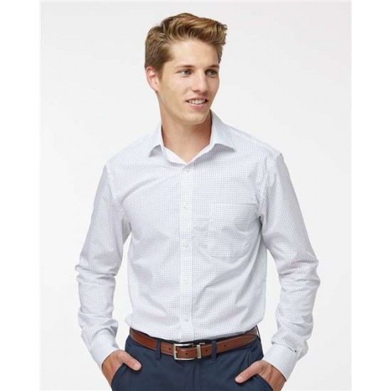 Tommy Hilfiger 13TH105 - Polka Dot Shirt Tommy Hilfiger 13TH105 - Polka Dot Shirt