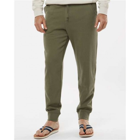 Independent Trading Co. IND20PNT - Midweight Fleece Pants Independent Trading Co. IND20PNT - Midweight Fleece Pants