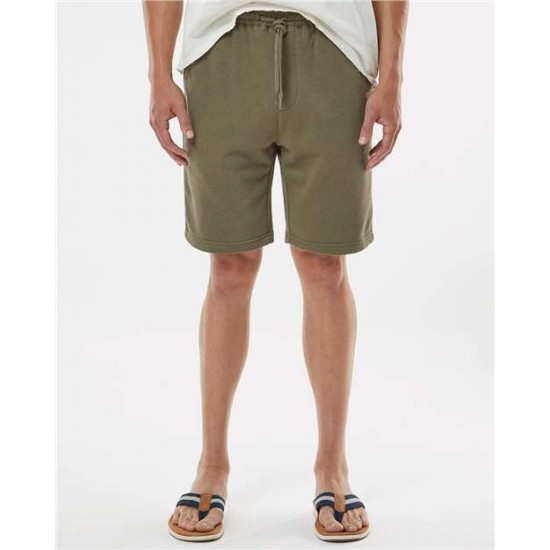 Independent Trading Co. IND20SRT - Midweight Fleece Shorts Independent Trading Co. IND20SRT - Midweight Fleece Shorts