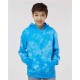 Independent Trading Co. PRM1500TD - Youth Midweight Tie-Dyed Hooded Sweatshirt Independent Trading Co. PRM1500TD - Youth Midweight Tie-Dyed Hooded Sweatshirt