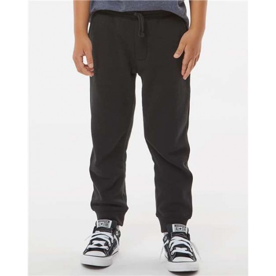 Independent Trading Co. PRM16PNT - Youth Lightweight Special Blend Sweatpants Independent Trading Co. PRM16PNT - Youth Lightweight Special Blend Sweatpants