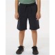 Independent Trading Co. PRM16SRT - Youth Lightweight Special Blend Fleece Shorts Independent Trading Co. PRM16SRT - Youth Lightweight Special Blend Fleece Shorts