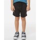 Independent Trading Co. PRM11SRT - Toddler Lightweight Special Blend Fleece Shorts Independent Trading Co. PRM11SRT - Toddler Lightweight Special Blend Fleece Shorts
