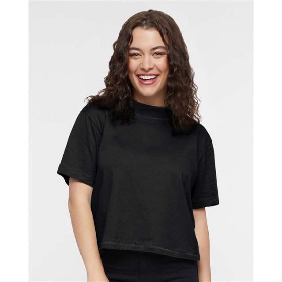 LAT 3518 - Women's Boxy Tee LAT 3518 - Women's Boxy Tee