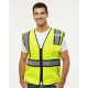 Kishigo 1595-1598 - Standard Contrast Vest Kishigo 1595-1598 - Standard Contrast Vest