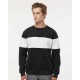 J. America 8646 - Varsity Fleece Crewneck Sweatshirt J. America 8646 - Varsity Fleece Crewneck Sweatshirt