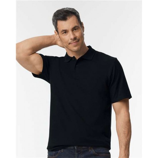 Gildan 64800 - Softstyle Adult Pique Polo Gildan 64800 - Softstyle Adult Pique Polo
