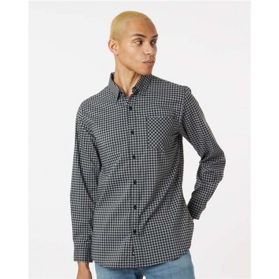 Burnside 3291 - Technical Stretch Burn Shirt Burnside 3291 - Technical Stretch Burn Shirt
