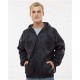 Burnside 9728 - Mentor Hooded Coach's Jacket Burnside 9728 - Mentor Hooded Coach's Jacket