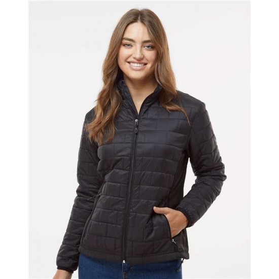 Burnside 5713 - Women's Element Puffer Jacket Burnside 5713 - Women's Element Puffer Jacket