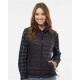 Burnside 5703 - Women's Elemental Puffer Vest Burnside 5703 - Women's Elemental Puffer Vest