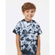 Dyenomite 330CR - Toddler Crystal Tie-Dyed T-Shirt Dyenomite 330CR - Toddler Crystal Tie-Dyed T-Shirt