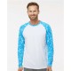 Paragon 231 - Panama Colorblocked Long Sleeve T-Shirt Paragon 231 - Panama Colorblocked Long Sleeve T-Shirt