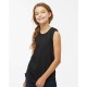 LAT 2692 - Girls' Relaxed Fine Jersey Tank LAT 2692 - Girls' Relaxed Fine Jersey Tank