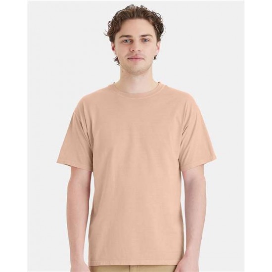 ComfortWash by Hanes GDH11B - Botanical Dyed T-Shirt ComfortWash by Hanes GDH11B - Botanical Dyed T-Shirt