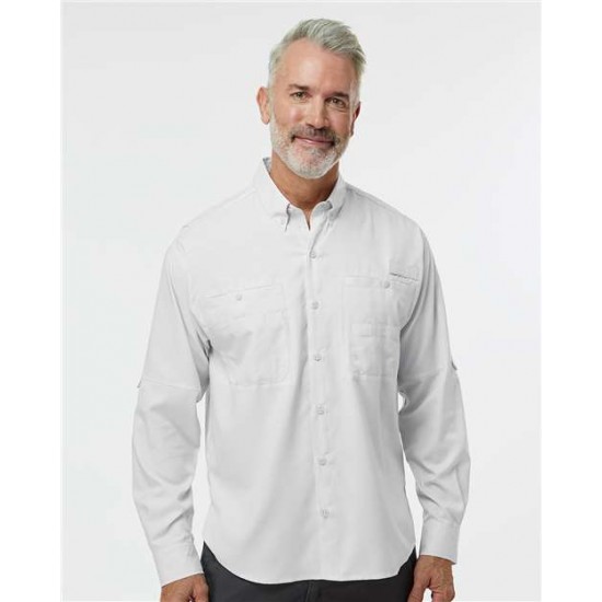 Paragon 702 - Kitty Hawk Performance Long Sleeve Fishing Shirt Paragon 702 - Kitty Hawk Performance Long Sleeve Fishing Shirt
