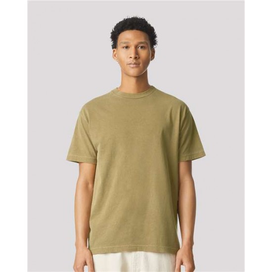 American Apparel 1301GD - Garment-Dyed Heavyweight Cotton Tee American Apparel 1301GD - Garment-Dyed Heavyweight Cotton Tee