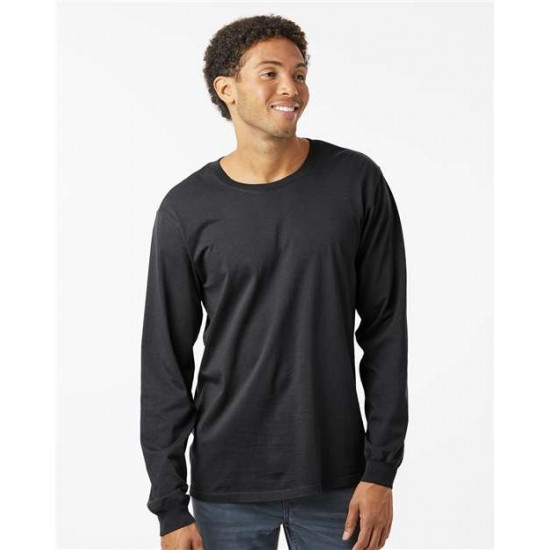 SoftShirts 220 - Classic Long Sleeve T-Shirt SoftShirts 220 - Classic Long Sleeve T-Shirt