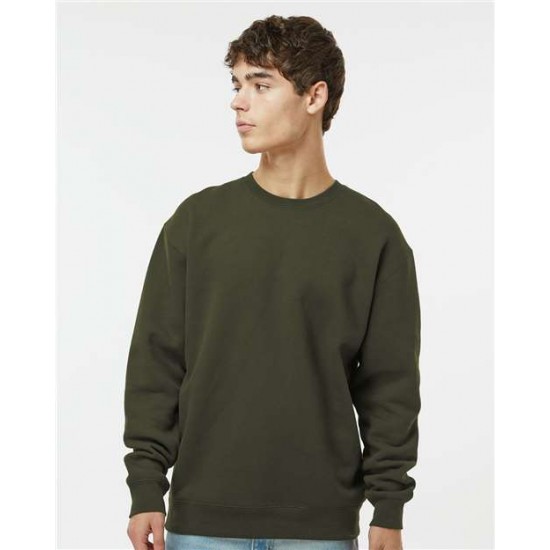 Independent Trading Co. IND3000 - Heavyweight Crewneck Sweatshirt Independent Trading Co. IND3000 - Heavyweight Crewneck Sweatshirt