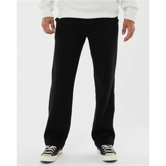 J. America 8992 - Premium Open-Bottom Sweatpants J. America 8992 - Premium Open-Bottom Sweatpants
