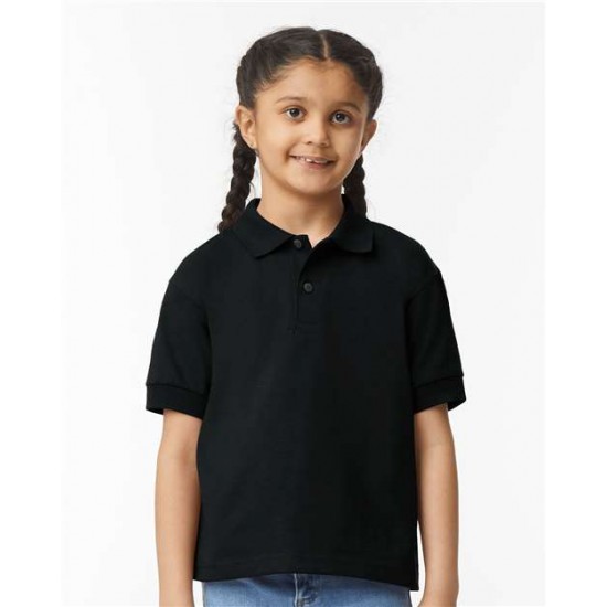 Gildan 8800B - DryBlend Youth Jersey Polo Gildan 8800B - DryBlend Youth Jersey Polo