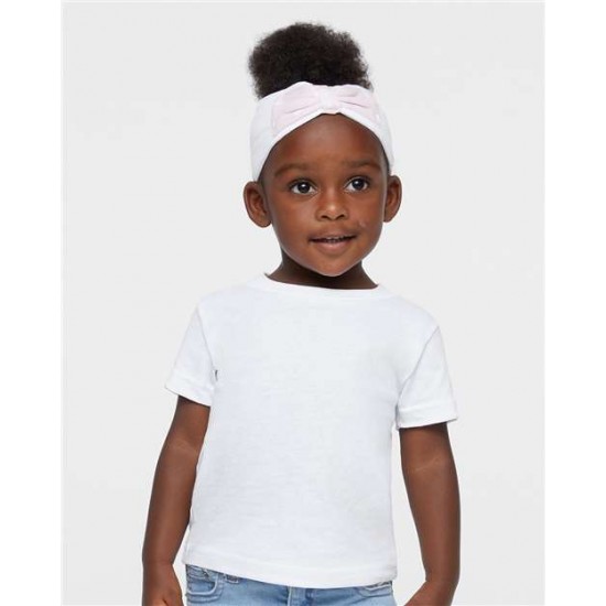 Rabbit Skins 3401 - Infant Cotton Jersey Tee Rabbit Skins 3401 - Infant Cotton Jersey Tee