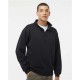J. America 8634 - Heavyweight Fleece Quarter-Zip Sweatshirt J. America 8634 - Heavyweight Fleece Quarter-Zip Sweatshirt