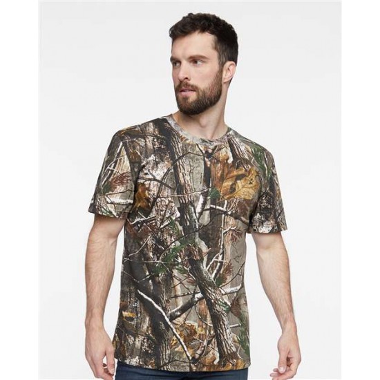 Code Five 3980 - Realtree Camo T-Shirt Code Five 3980 - Realtree Camo T-Shirt