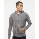 J. America 8916 - Vintage Zen Fleece Full-Zip Hooded Sweatshirt J. America 8916 - Vintage Zen Fleece Full-Zip Hooded Sweatshirt