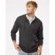 Independent Trading Co. SS150JZ - Lightweight Jersey Full-Zip Hooded T-Shirt Independent Trading Co. SS150JZ - Lightweight Jersey Full-Zip Hooded T-Shirt