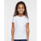 Rabbit Skins 3316 - Toddler Girls Fine Jersey Tee Rabbit Skins 3316 - Toddler Girls Fine Jersey Tee