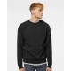 Independent Trading Co. PRM30SBC - Special Blend Crewneck Raglan Sweatshirt Independent Trading Co. PRM30SBC - Special Blend Crewneck Raglan Sweatshirt