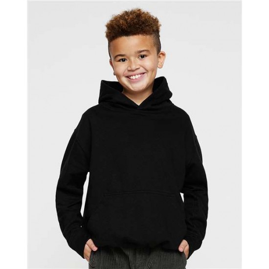 LAT 2296 - Youth Fleece Hoodie LAT 2296 - Youth Fleece Hoodie
