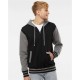Independent Trading Co. IND45UVZ - Heavyweight Varsity Full-Zip Hooded Sweatshirt Independent Trading Co. IND45UVZ - Heavyweight Varsity Full-Zip Hooded Sweatshirt