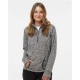 J. America 8617 - Women's Cosmic Fleece Quarter-Zip Pullover J. America 8617 - Women's Cosmic Fleece Quarter-Zip Pullover