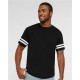 LAT 6937 - Football Fine Jersey Tee LAT 6937 - Football Fine Jersey Tee