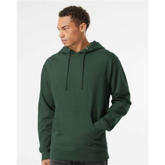 Independent Trading Co. SS4500 - Midweight Hooded Sweatshirt Independent Trading Co. SS4500 - Midweight Hooded Sweatshirt