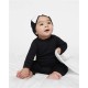 Rabbit Skins 4412 - Infant Long Legged Baby Rib Bodysuit Rabbit Skins 4412 - Infant Long Legged Baby Rib Bodysuit