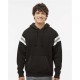 J. America 8847 - Vintage Athletic Hooded Sweatshirt J. America 8847 - Vintage Athletic Hooded Sweatshirt