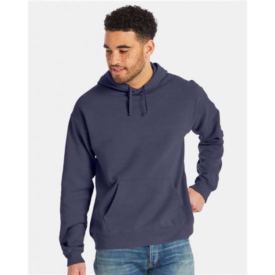 ComfortWash by Hanes GDH450 - Garment-Dyed Unisex Hooded Sweatshirt ComfortWash by Hanes GDH450 - Garment-Dyed Unisex Hooded Sweatshirt