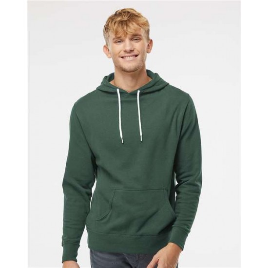 Independent Trading Co. AFX90UN - Lightweight Hooded Sweatshirt Independent Trading Co. AFX90UN - Lightweight Hooded Sweatshirt