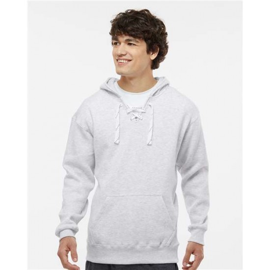 J. America 8830 - Sport Lace Hooded Sweatshirt J. America 8830 - Sport Lace Hooded Sweatshirt