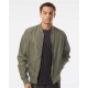 Independent Trading Co. EXP52BMR - Lightweight Bomber Jacket Independent Trading Co. EXP52BMR - Lightweight Bomber Jacket