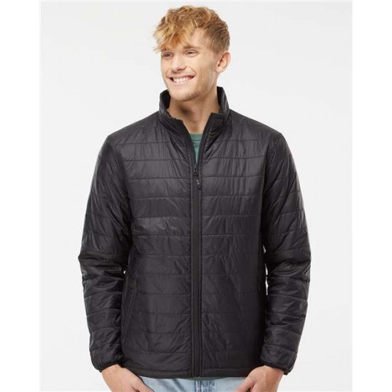 Independent Trading Co. EXP100PFZ - Puffer Jacket Independent Trading Co. EXP100PFZ - Puffer Jacket